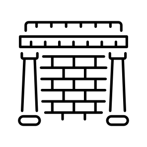 Stone Wall icon