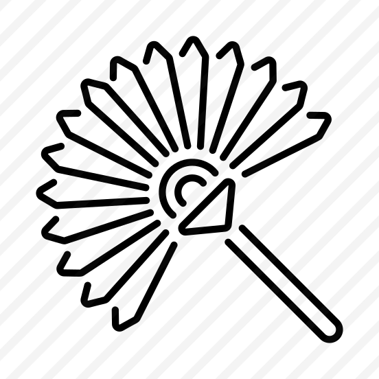 Traditional Handfan preview