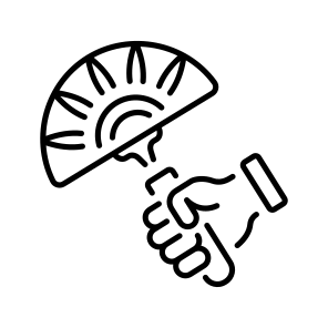 Tutankhamun Fan icon