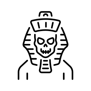 Ushabti icon