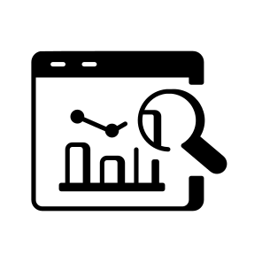 Analysis icon