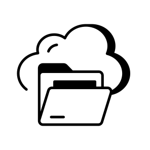 Cloud Storage icon
