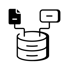 Data Aggregation icon