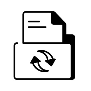 Data Backup icon
