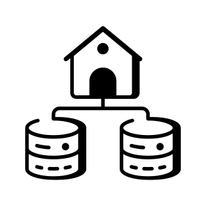 Data Centre icon
