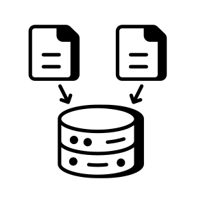 Data Collection icon