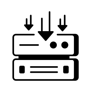 Data Download icon