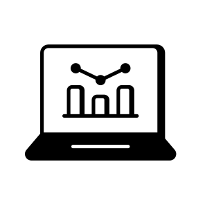 Data Graph icon