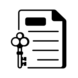 Data Key icon