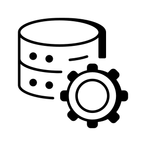 Data Processing icon