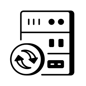 Data Recovery icon