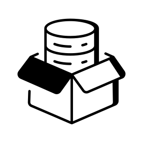 Data Repository icon