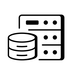 Data Server icon