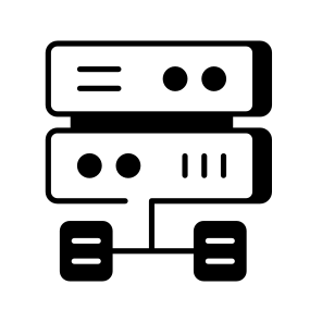 Data Split icon