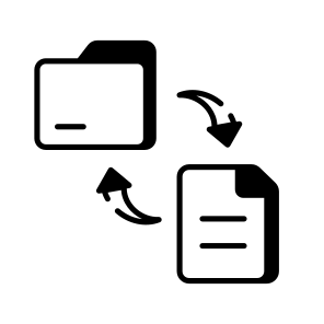 Data Synchronize icon