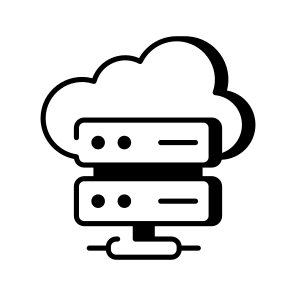 Hosting Service icon