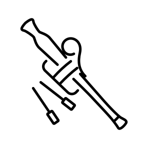 Blowgun icon