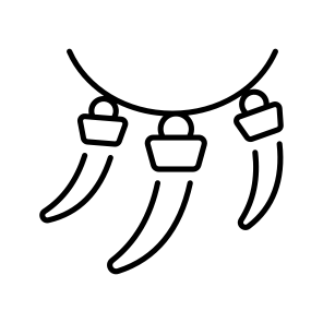 Bone Necklace icon