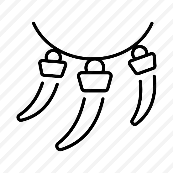 Bone Necklace preview