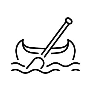Canoe icon