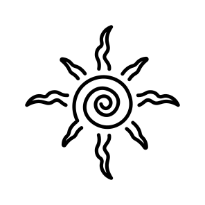 Celestial Tattoo icon