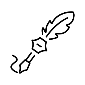 Feather Pen icon