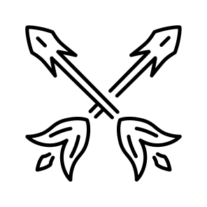 Feathered Arrow icon