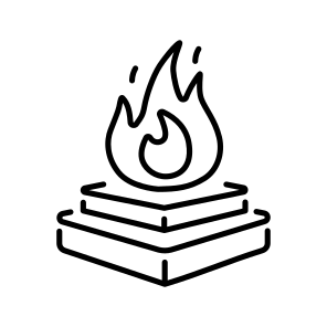 Firepit icon