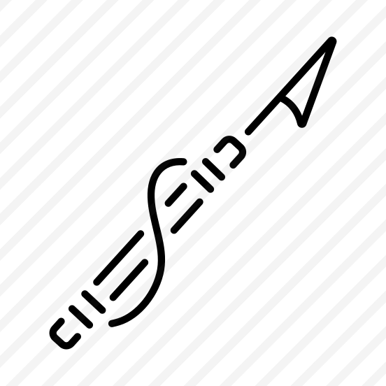 Harpoon Weapon preview