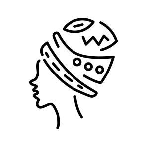 Head Wrap icon