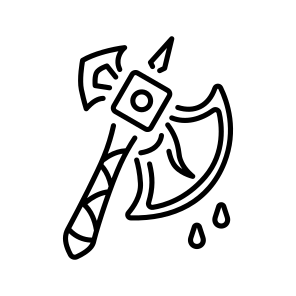 Hunting Axe icon