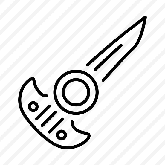 Knuckle Weapon preview