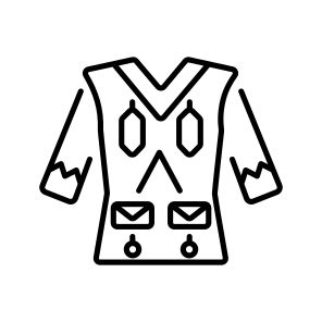 Mayan Clothing icon