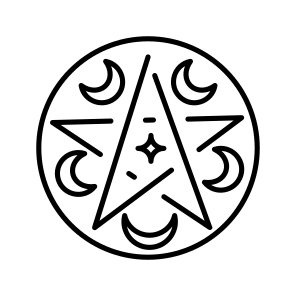 Moon Tattoo icon