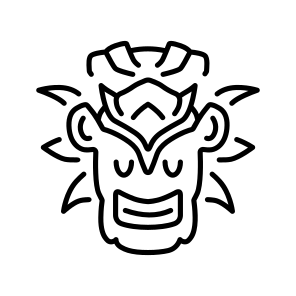 Native Mask icon