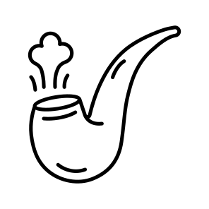 Smoking Pipe icon