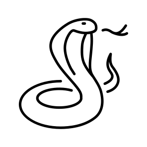 Snake icon