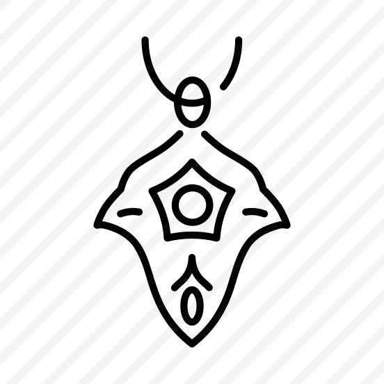 Stone Amulet preview