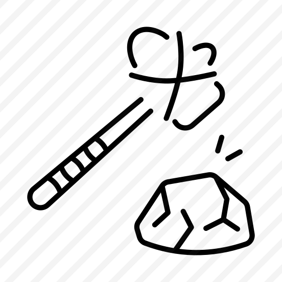 Stone Weapon preview