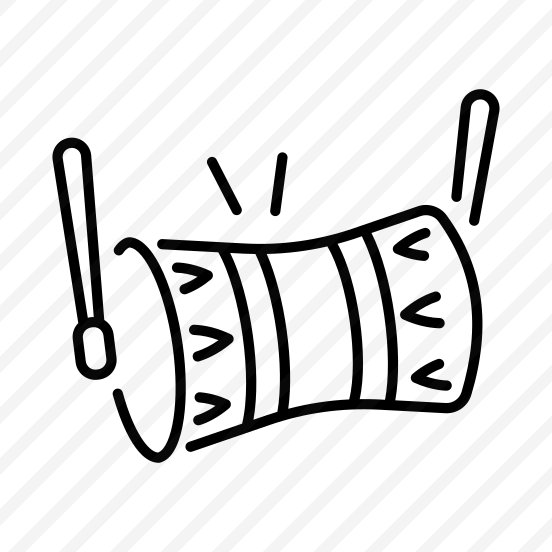 Traditional Drum preview