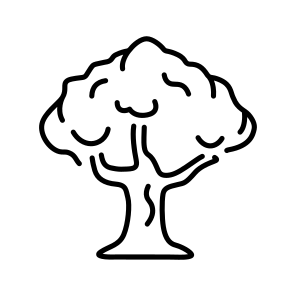 Tree icon