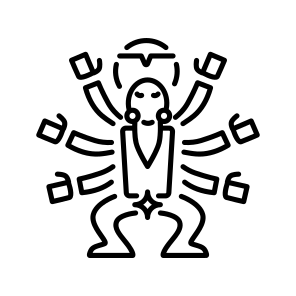 Tribal Deity icon