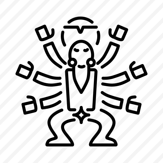 Tribal Deity preview