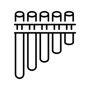Tribal Flute icon