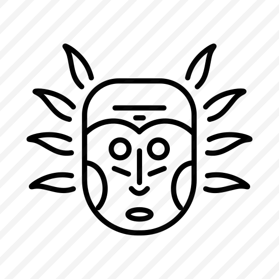Tribal Mask preview