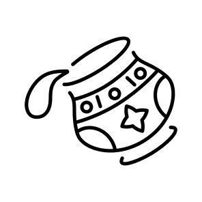 Tribal Pot icon