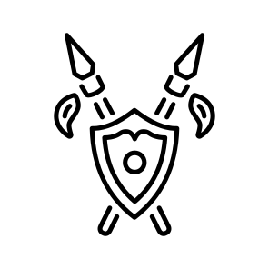 Tribal Shield icon