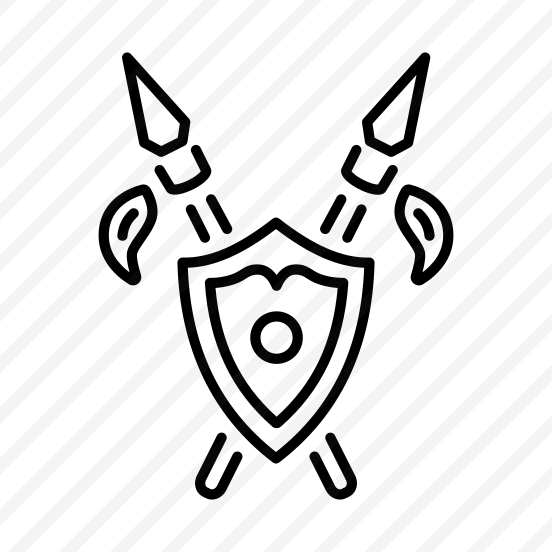 Tribal Shield preview