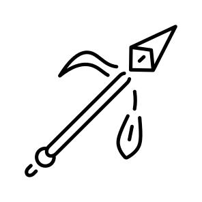 Tribal Spear icon