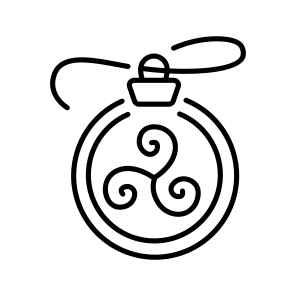 Triskelion icon